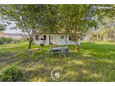 maison 4 pièces 75 m²