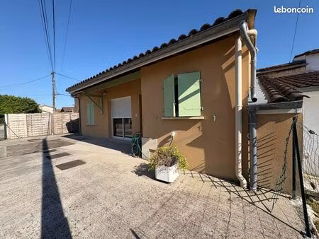 maison 4 pièces 80 m²