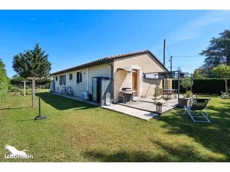 maison 3 pièces 80 m²