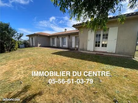 villa 6 pièces 161 m²