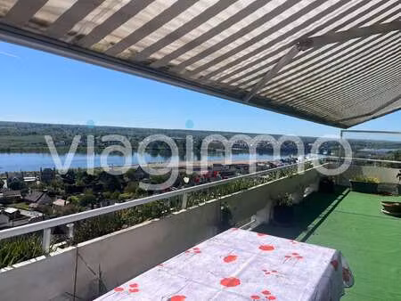 vente appartement 4 pièces viager à blois (41000) : à vendre 4 pièces viager / 100m² blois