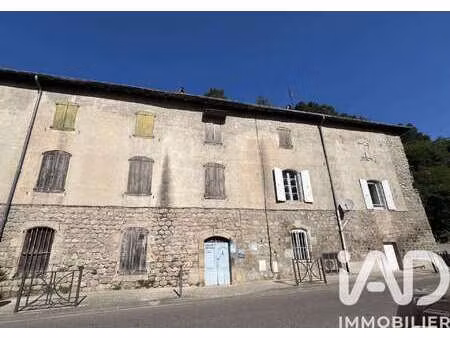 vente immeuble à vals-les-bains (07600) : à vendre / 400m² vals-les-bains