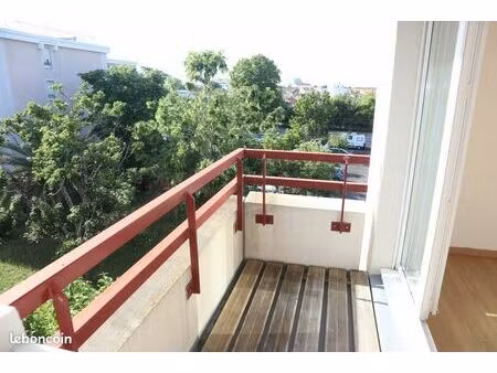 appartement 2 pièces 42 m²
