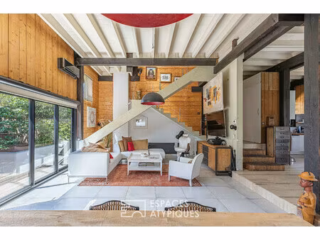 vente appartement 5 pièces