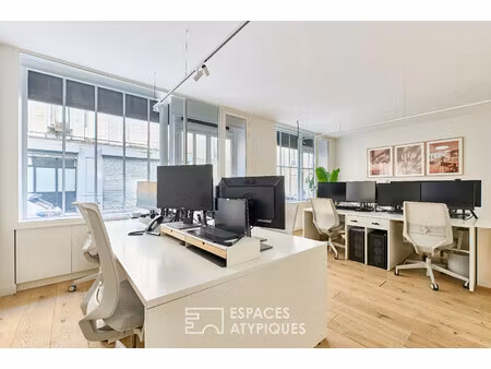 vente bureau 3 pièces