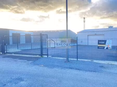 location bureaux et commerces à arzal (56190) : à louer / 145m² arzal