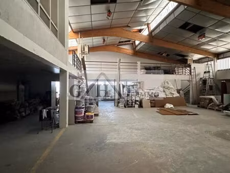 vente local commercial