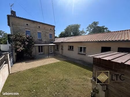 maison 6 pièces 144 m²