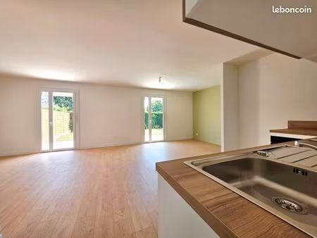 maison plain pied 84m2