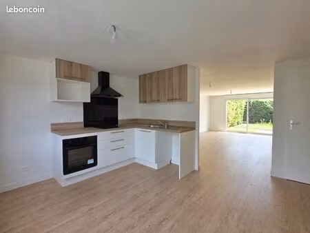 maison t3 de 78m2