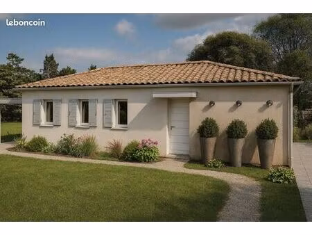 maison 4 pièces 86 m²