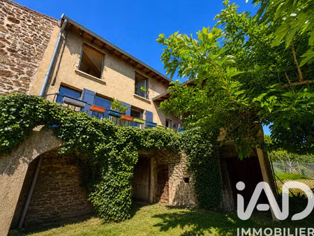 vente maison à saint-pierre-de-boeuf (42520) : à vendre / 180m² saint-pierre-de-boeuf