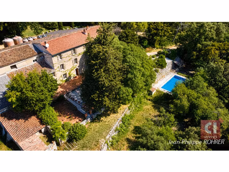 vente terrain 10 pièces