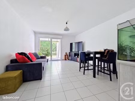 appartement 3 pièces 61 m²