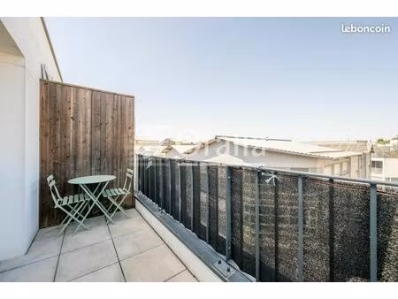 appartement 2 pièces 48 m²