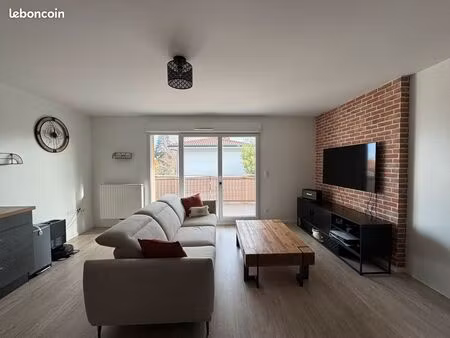 appartement t2