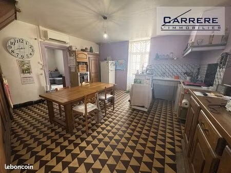 maison 4 pièces 105 m²