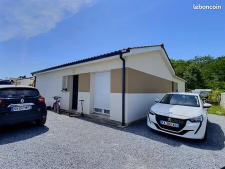 maison 5 pièces 108 m²