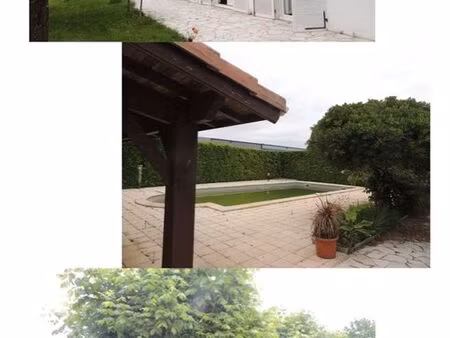 maison familiale de plein pied