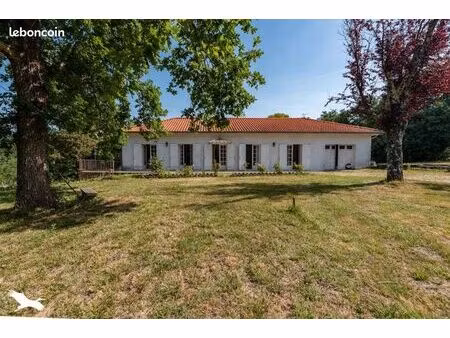 pavillon 5 pièces 100 m²