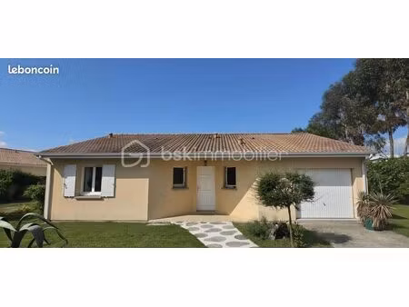 maison 5 pièces 111 m²