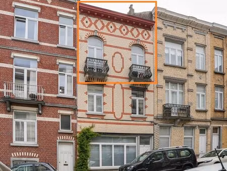 duplex à vendre à rue de theux 100 etterbeek (vbe27323)
