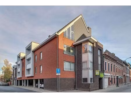 duplex à vendre avec garage et terrasse   mouscron (vbe27959)