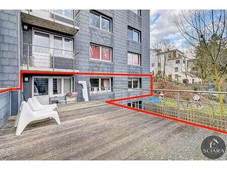 appartement à vendre à rue vinave 127 grivegnée (vbe27833)