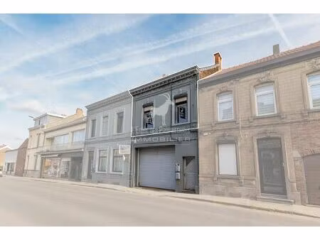 appartement à vendre avec 2 chambres   fayt-lez-manage (vbe27846)