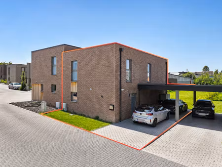 maison à vendre à rue des artistes 9 fléron (vbe27330)