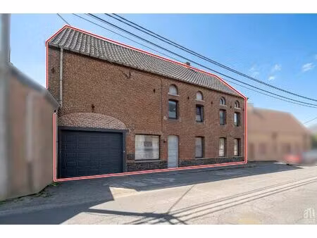 maison à vendre à place de braffe 6 baugnies (vbe27836)
