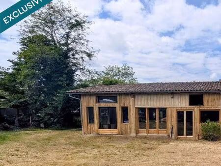 maison 200 m² saint-morillon