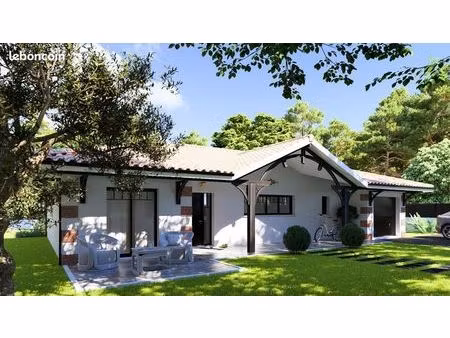 maison 4 pièces 90 m²