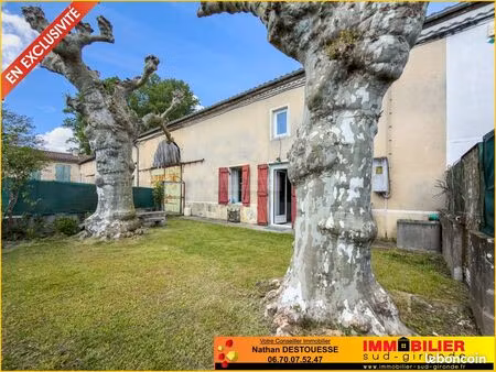 maison 6 pièces 160 m²