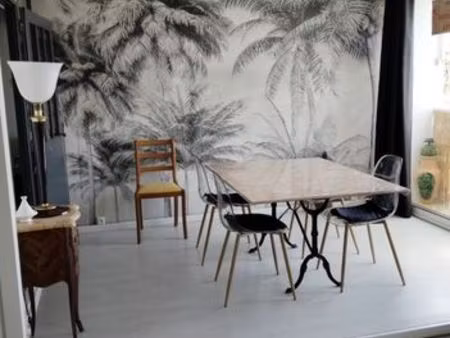 vends appartement de 46 m2 à arcachon