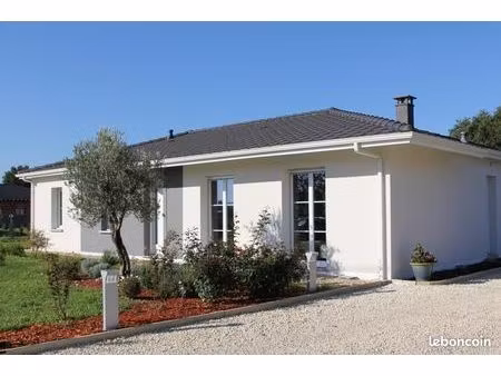 maison 4 pièces 80 m²