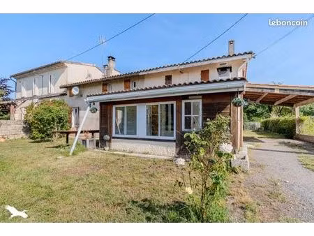 maison 6 pièces 113 m²