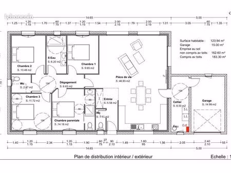 maison à terminer
