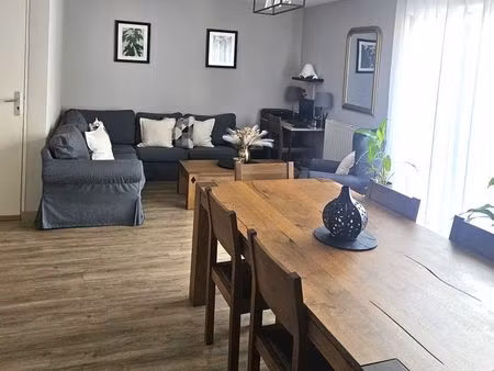aucun travaux-maison 3 chambres avec garage à 20 minues de bordeaux