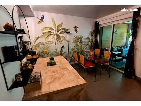 le haillan 33185 -appartement t3 - 70m²+25m² terrasse et balcon