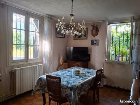 maison en pierre