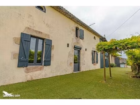 longère 4 pièces 111 m²