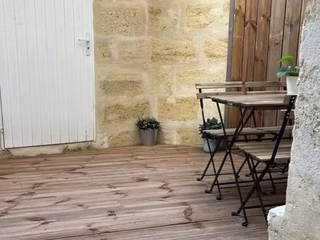 maison de ville 5 pièces 110 m²