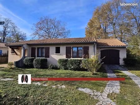 maison 4 pièces 87 m²