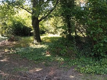 a vendre terrain 800 m²  eysines