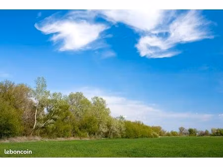 terrain 750 m² gujan mestras