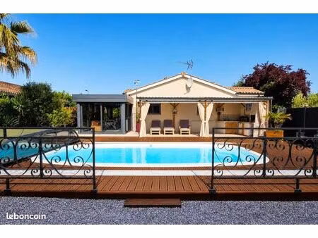 maison 5 pièces 140 m²