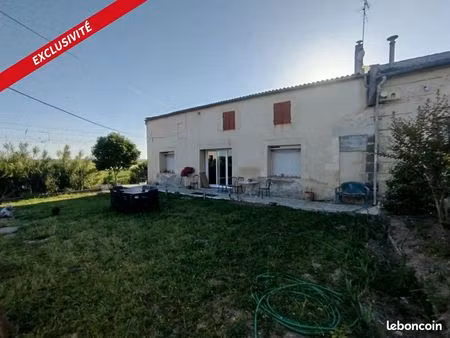 propriété 6 pièces 120 m²