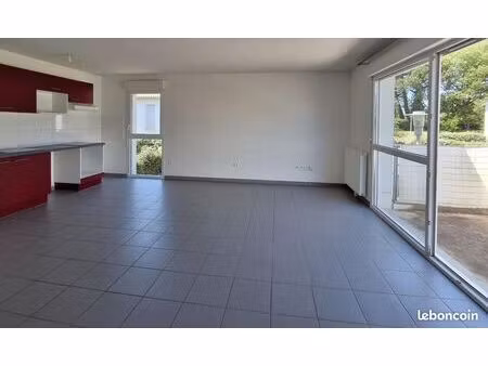 appartement 3 pièces 66 m²