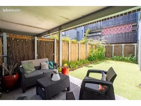appartement 3 pièces 60 m²